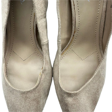 Charles by Charles David Women's Arya Suede Pumps - Size 8.5 - New Without Box, With Imperfection