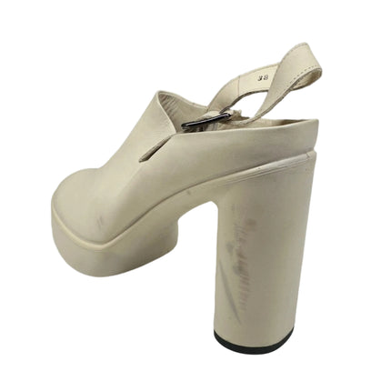 ECCO Women's Shape Sculpted Motion 75 Slingback Mule - New with Imperfection, Size 38