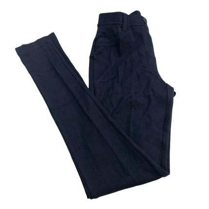 Izod Girls' Jegging, Size 3, Navy Blue - Schoolwear Approved New