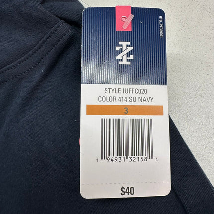 Izod Girls' Jegging, Size 3, Navy Blue - Schoolwear Approved New