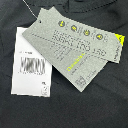 Free Country Fleece-Lined Pants, XL, New