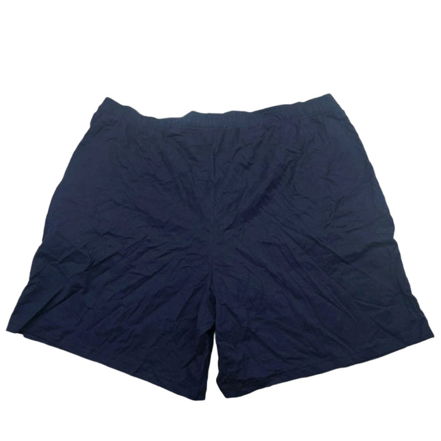 Hanes Men's Lounge Shorts – Navy Blue, Size 2XL – New Without Tags