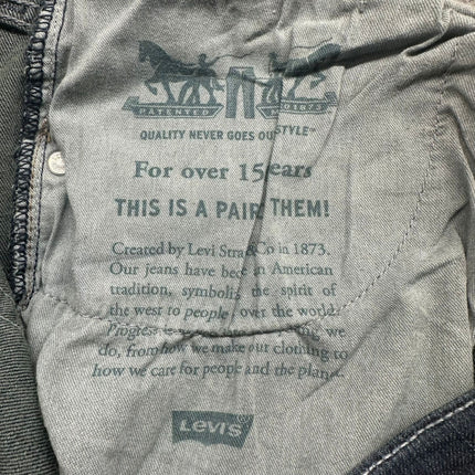 Levi's Men's 40x30 Straight Fit Jeans - New Without Tags