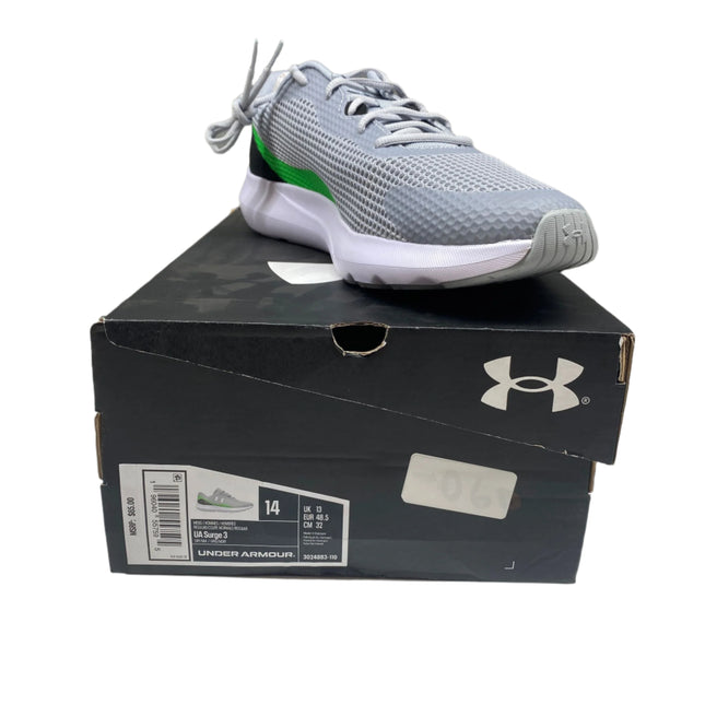 Under Armour Men's Surge 3 Running Shoes – Size 14 – New