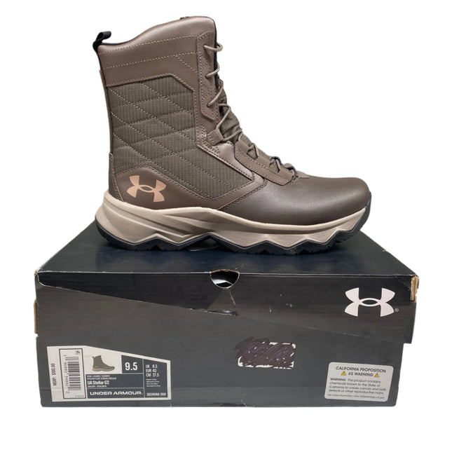 Under Armour Men's Stellar G2 Military & Tactical Boots – Size 9.5 – New