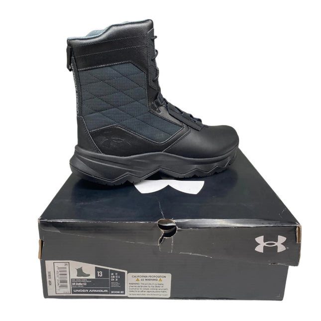 Under Armour Men's UA Stellar G2 Tactical Boots – Size 13 – New