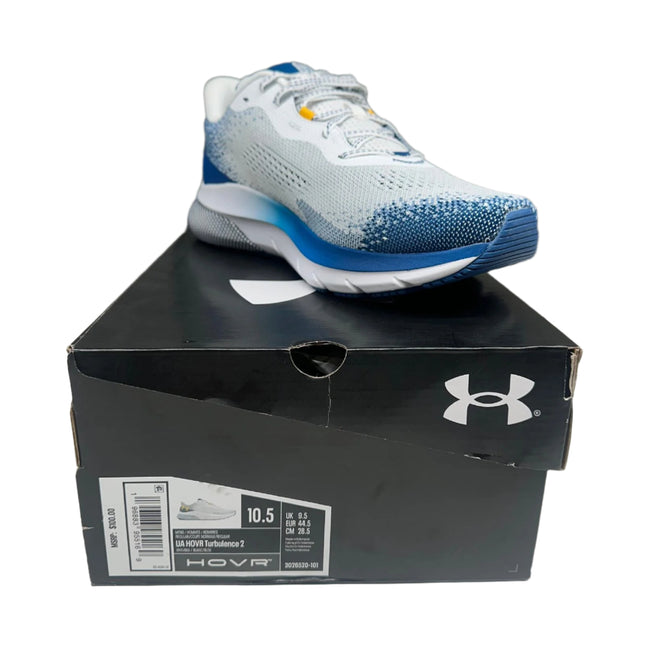 Under Armour Men's UA HOVR™ Turbulence 2 Running Shoes – Size 10.5 – New