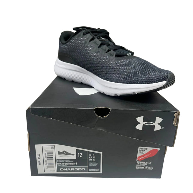 Under Armour Men's UA Charged Impulse 3 Running Shoes – Size 12 – New