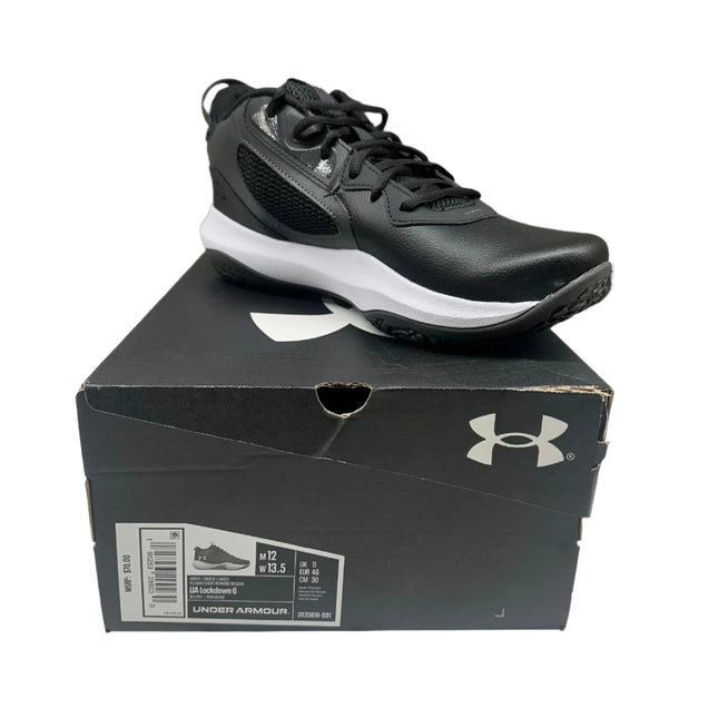 Under Armour Unisex Lockdown 6 Basketball Shoes – Men's Size 12 – New