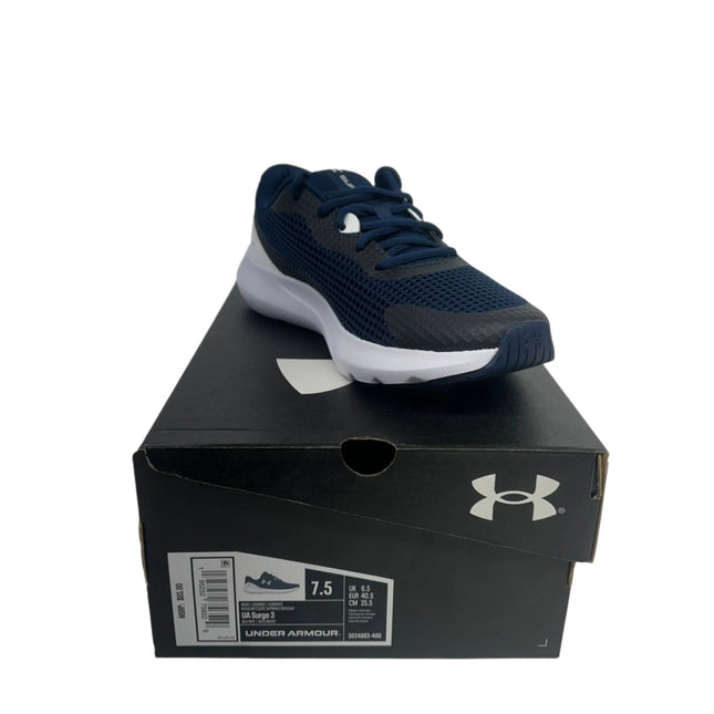 Under Armour Surge 3 Running Shoes - Size 7.5, New