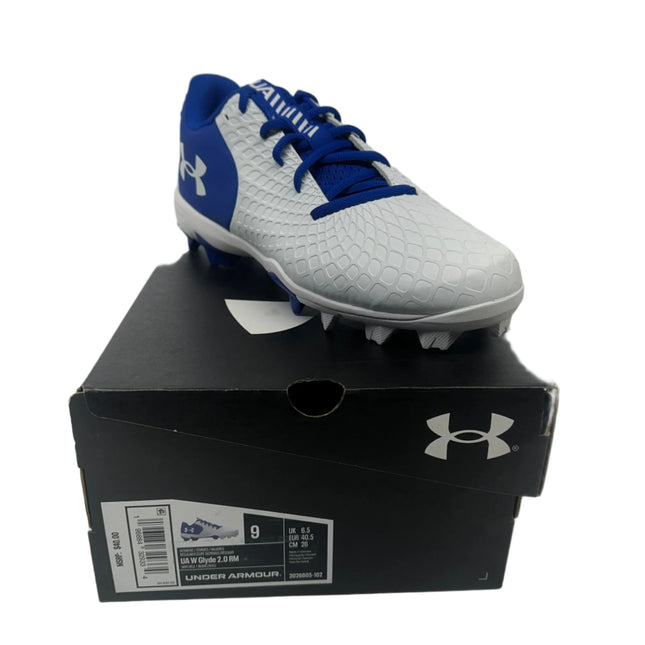 Under Armour Women's UA Glyde 2 RM Softball Cleats - Size 9, New