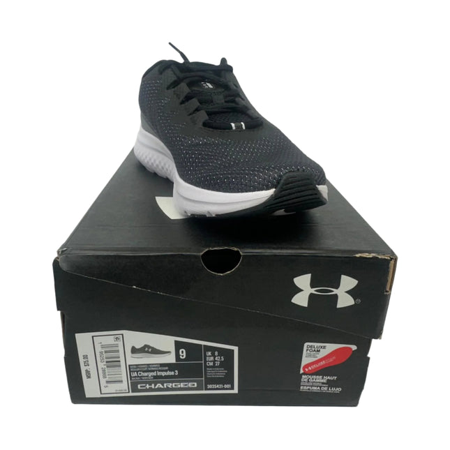 Under Armour UA Charged Impulse 3 Running Shoes - Size 9, New