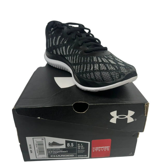 Under Armour Women's UA Charged Breeze 2 Running Shoes - Size 8.5, New