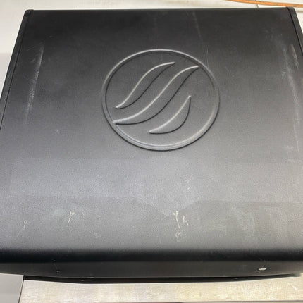 Blackstone 17-Inch Countertop Outdoor Griddle with Hood - Used