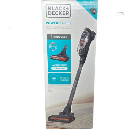 BLACK+DECKER Powerseries+ 20V Max Cordless Stick Vacuum | Model 5575 - Used