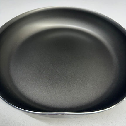 Tramontina Professional Fusion 14-inch Fry Pan - Durable Nonstick Cookware, DENTED ON SIDE  Open Box