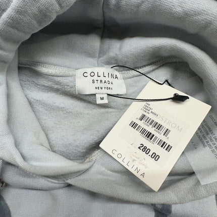 Collina Strada Sweet Roses Hoodie Pullover, New, Size M