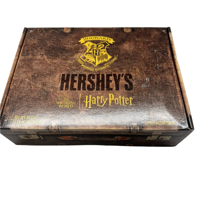 Hershey's Harry Potter Milk Chocolate Variety Pack, Gift Box, Individually Wrapped, 30.33 oz New