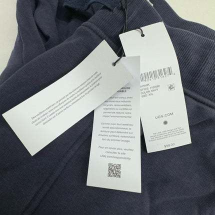 UGG Hank Kids' Navy Sweatpants XXL - New