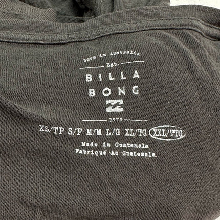 Billabong Men's Graphic T-Shirt XXL Black – New Without Tags