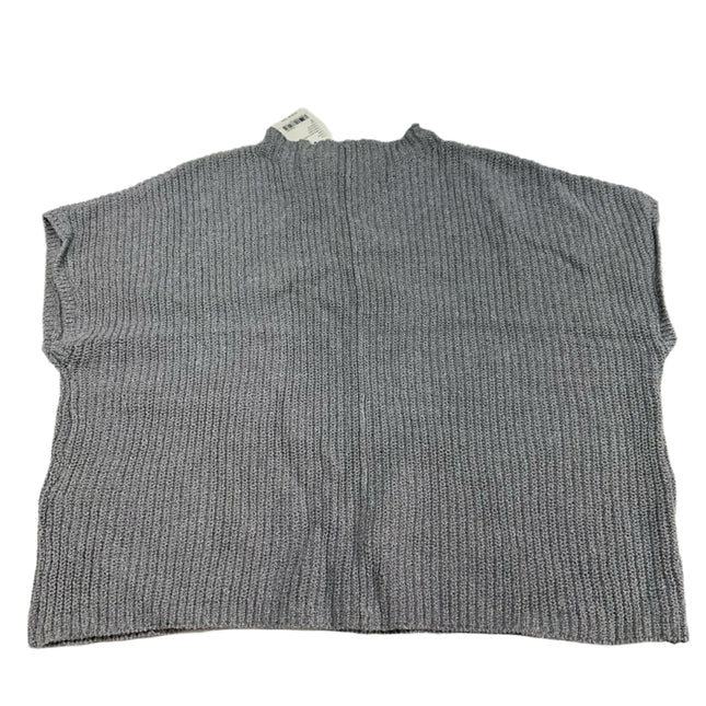 FP Beach Women's Knit Sweater Top Small Gray – New