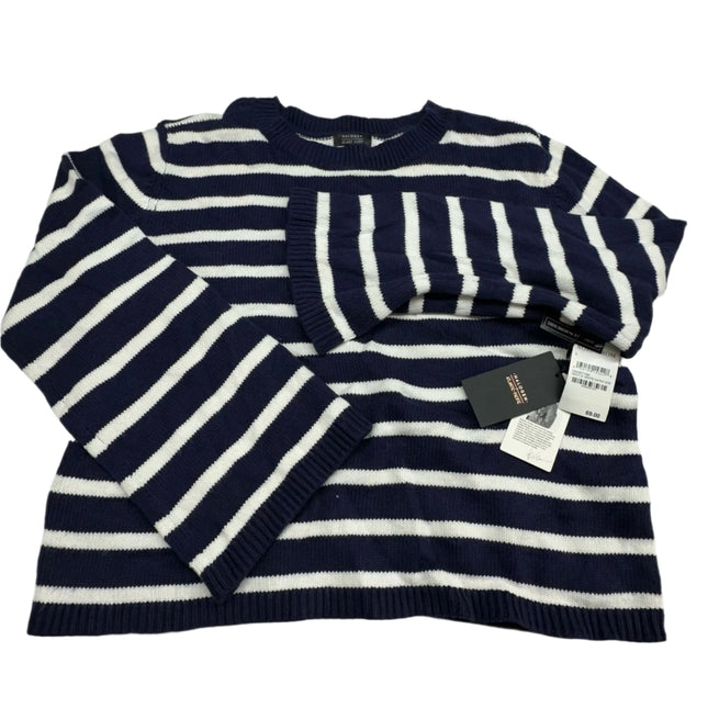 Halogen x Atlantic-Pacific Striped Sweater - Size L (New)