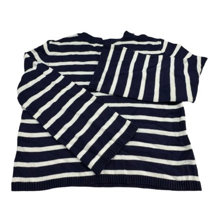 Halogen x Atlantic-Pacific Striped Sweater - Size L (New)