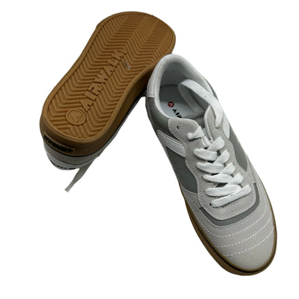 Airwalk Harley2 Gray White Gum Sneakers - Size 7 (New) Men’s