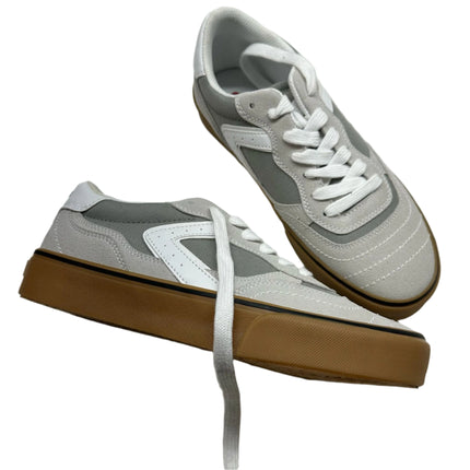 Airwalk Harley2 Gray White Gum Sneakers - Size 7 (New) Men’s