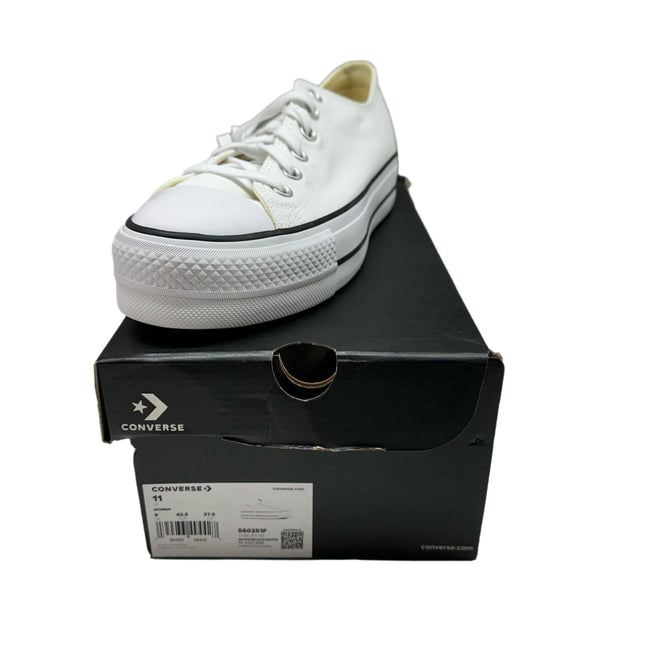 Converse Chuck Taylor All Star Lift Platform Canvas Women's Low Top Shoe - Size 11 (New)