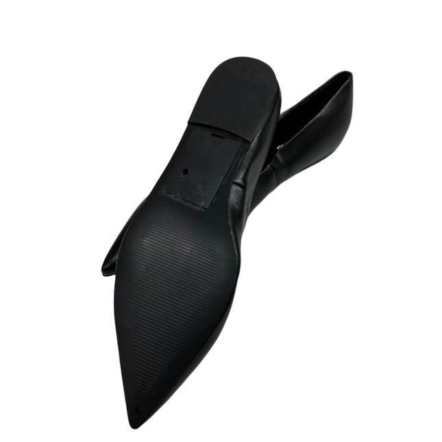 Abound Women's Black Pointed Toe Flats - New Without Box Size 8