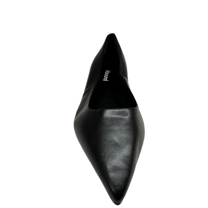 Abound Women's Black Pointed Toe Flats - New Without Box Size 8