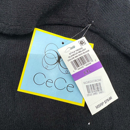 CeCe Women's Glamour Melody Sweater XXL - New