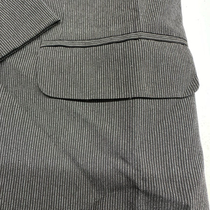 Van Heusen Flex Little & Big Boys 2-Piece Black Suit - Size 14 (New)
