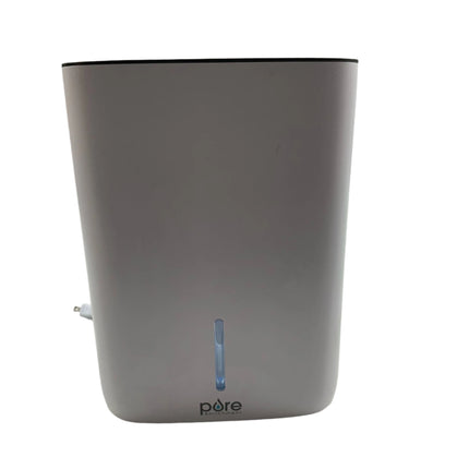 Pure Enrichment Dry Deluxe Dehumidifier - White, 20 Oz/Day, 100-300 Sq Ft (Open Box)