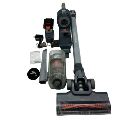 Black+Decker Powerseries+ 20V Max Cordless Stick Vacuum | 5575 (Used)