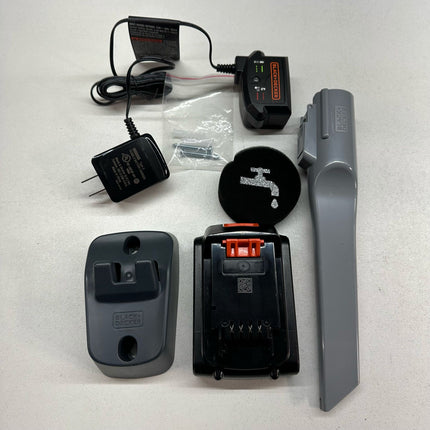 Black+Decker Powerseries+ 20V Max Cordless Stick Vacuum | 5575 (Used)