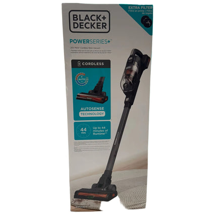 Black+Decker Powerseries+ 20V Max Cordless Stick Vacuum | 5575 (Used)