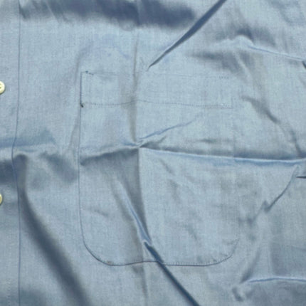 Nordstrom Men's Non-Iron Trim Fit Dress Shirt 18/34-35 - New