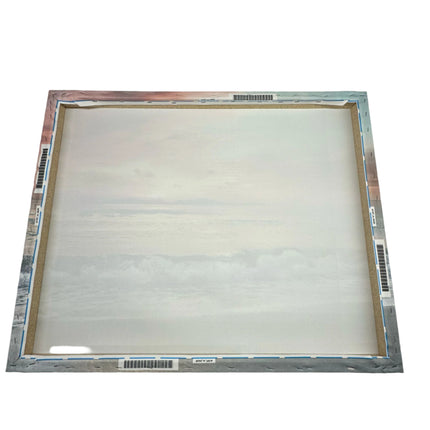 Stupell Home Decor 24x30 Canvas Wall Art - Beach Sunset - Open Box
