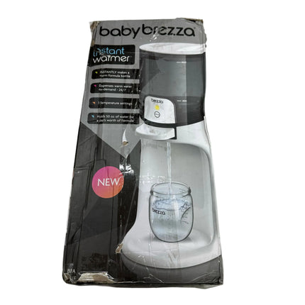 Baby Brezza Instant Water Warmer - Open Box