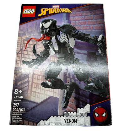 LEGO Marvel Venom Figure 76230 – New