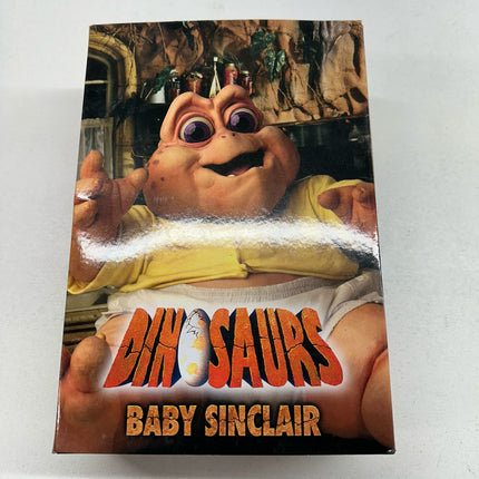 NECA Dinosaurs Ultimate Baby Sinclair 7" Scale Action Figure – New
