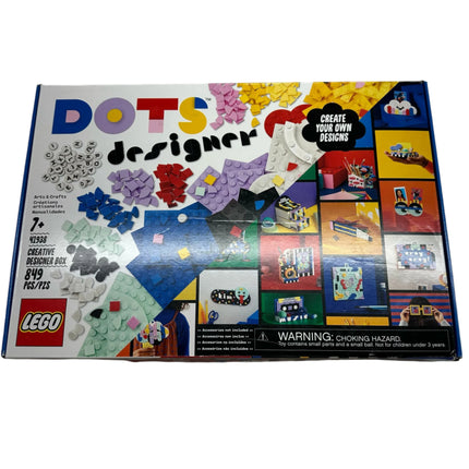 LEGO DOTS Creative Designer Box 41938 – New