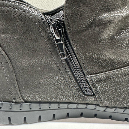 Easy Street Women's Black Dublin Ankle Boots Size 10W – New