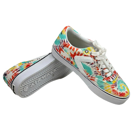Airwalk Harley Women's Tie-Dye Skate Shoes Size 6 – New