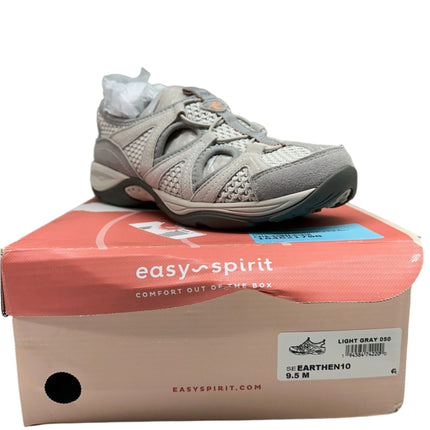 Easy Spirit Earthen 10 Light Gray  Shoes 9.5 New