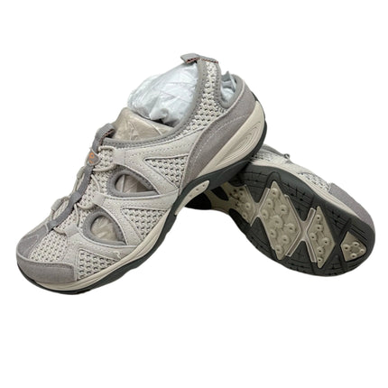 Easy Spirit Earthen 10 Light Gray  Shoes 9.5 New