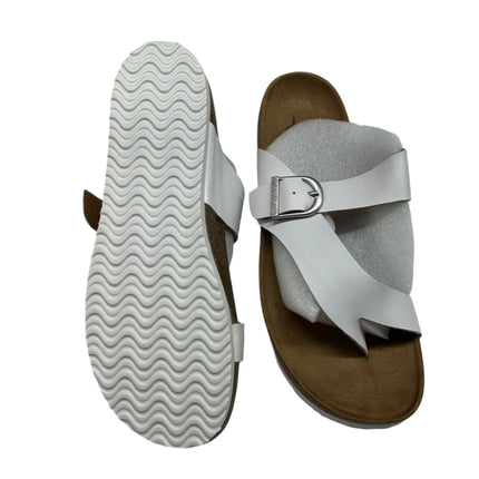 Eastland Shauna Women's Sandals White Size 8 New in Box