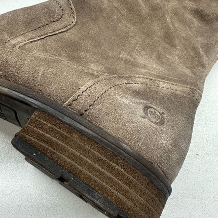 Born Women's Tall Leather Boots - New Without Box with Imperfection, Size 9.5